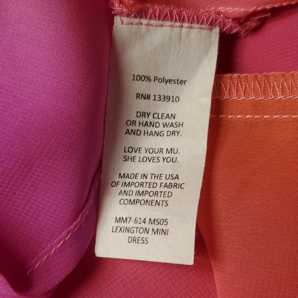 Show Me Your Mumu Lexington Mini Dress in Mojave - Picture 9 of 9